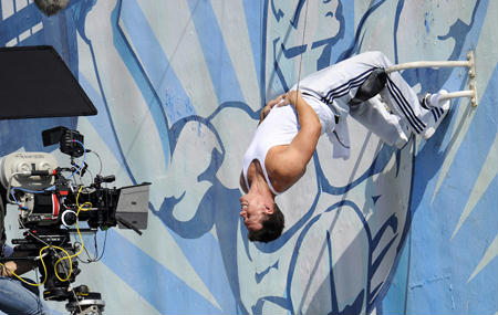 Pain & gain - muscoli e denaro