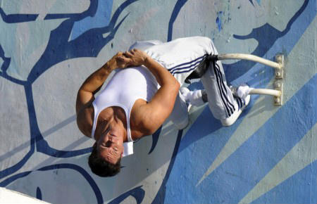 Pain & gain - muscoli e denaro