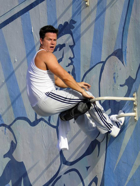 Pain & gain - muscoli e denaro