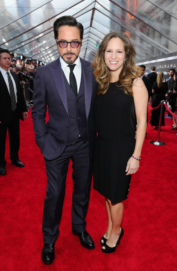 The Avengers