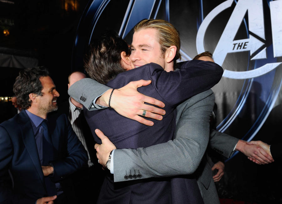 The Avengers