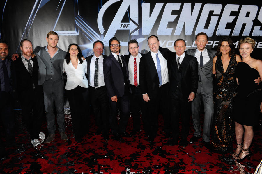 The Avengers