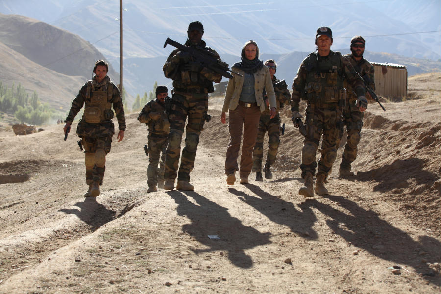 Special Forces - liberate l'ostaggio