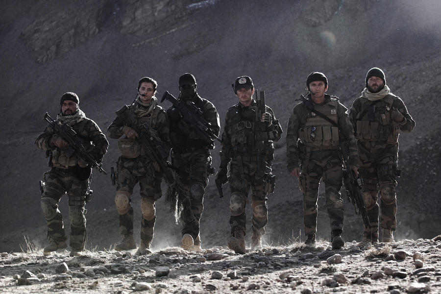 Special Forces - liberate l'ostaggio