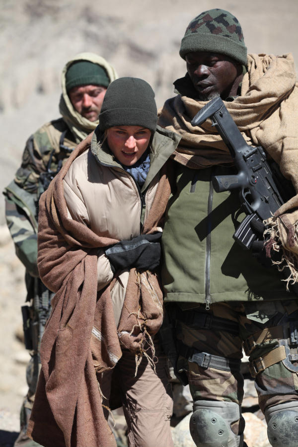 Special Forces - liberate l'ostaggio