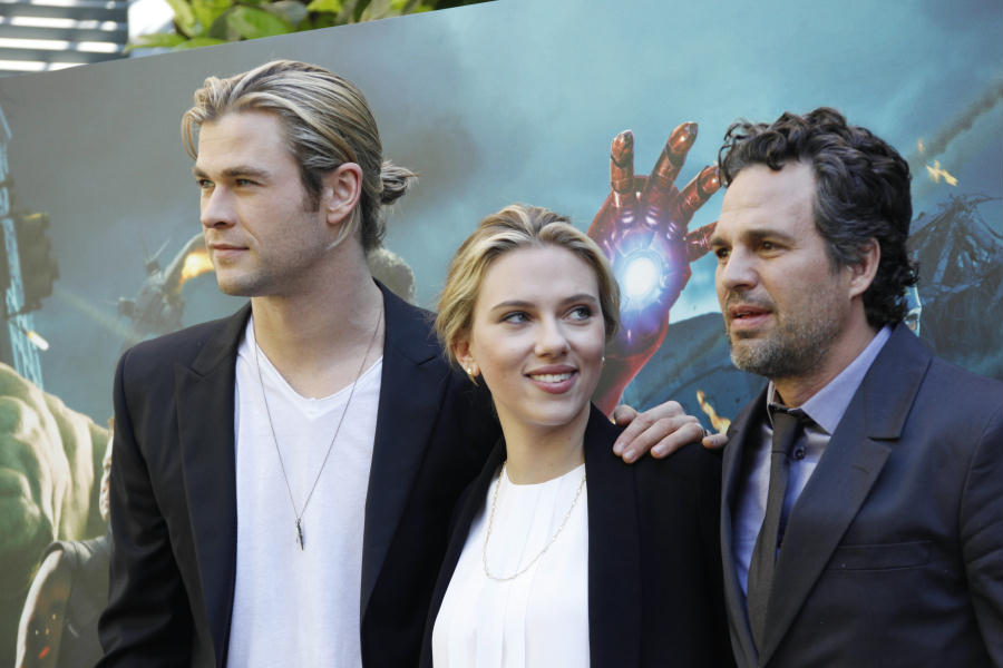 The Avengers