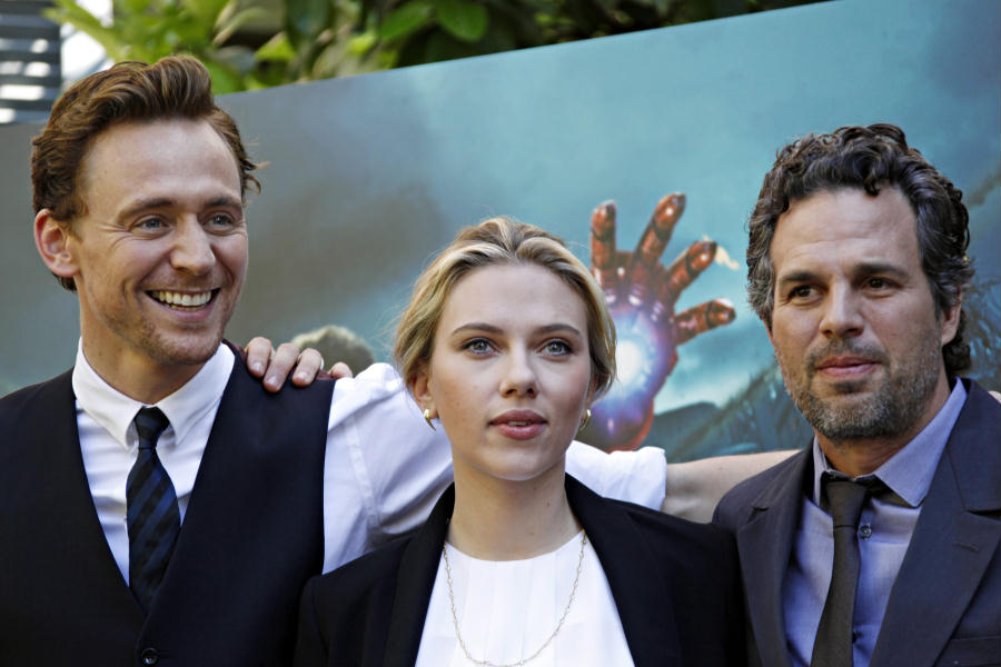 The Avengers