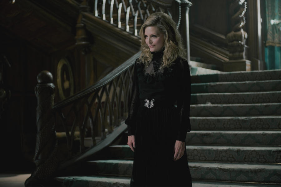 Dark Shadows
