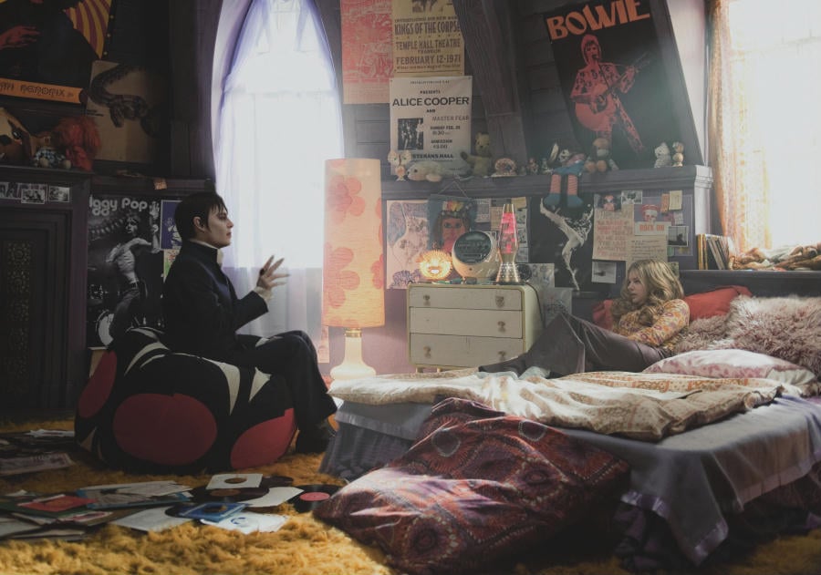 Dark Shadows