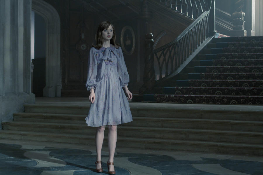 Dark Shadows
