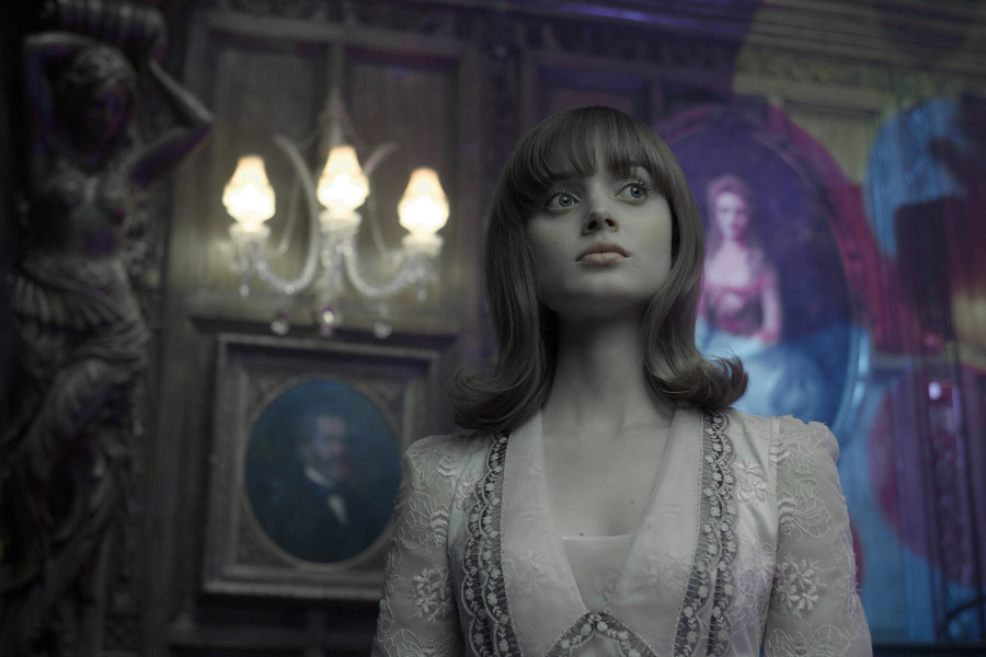 Dark Shadows