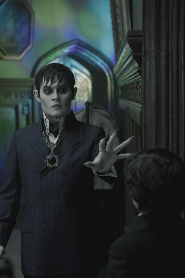Dark Shadows