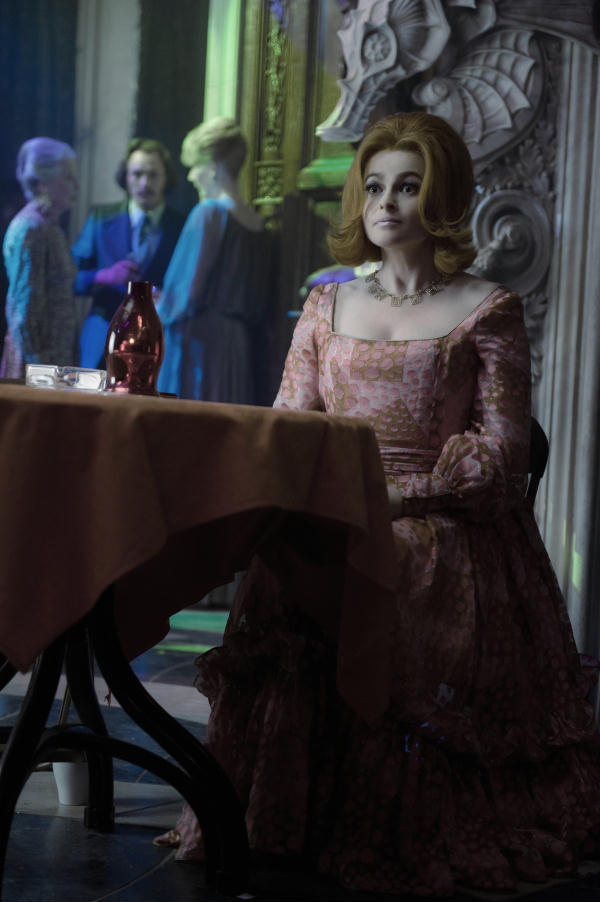 Dark Shadows