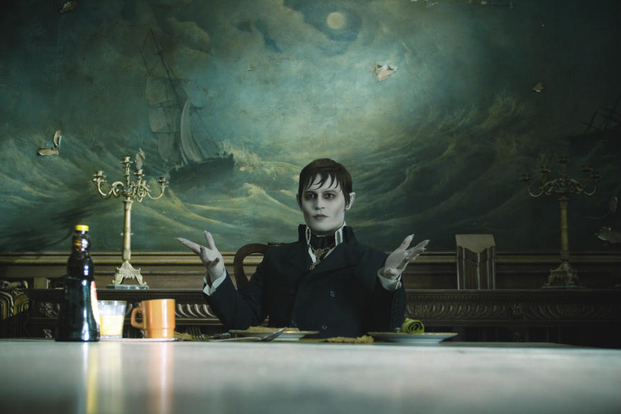 Dark Shadows