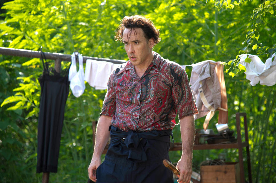 The Paperboy