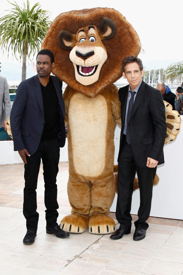 Madagascar 3: ricercati in Europa