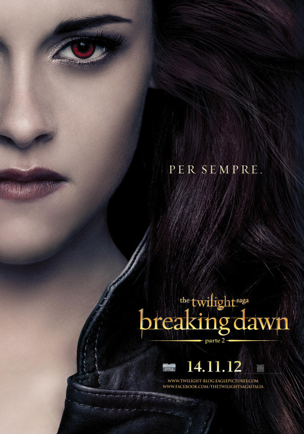 instaling The Twilight Saga: Breaking Dawn, Part 2