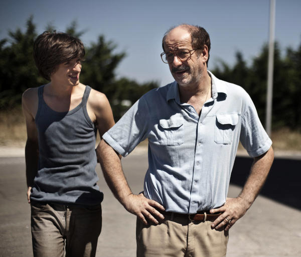 E' stato il figlio
