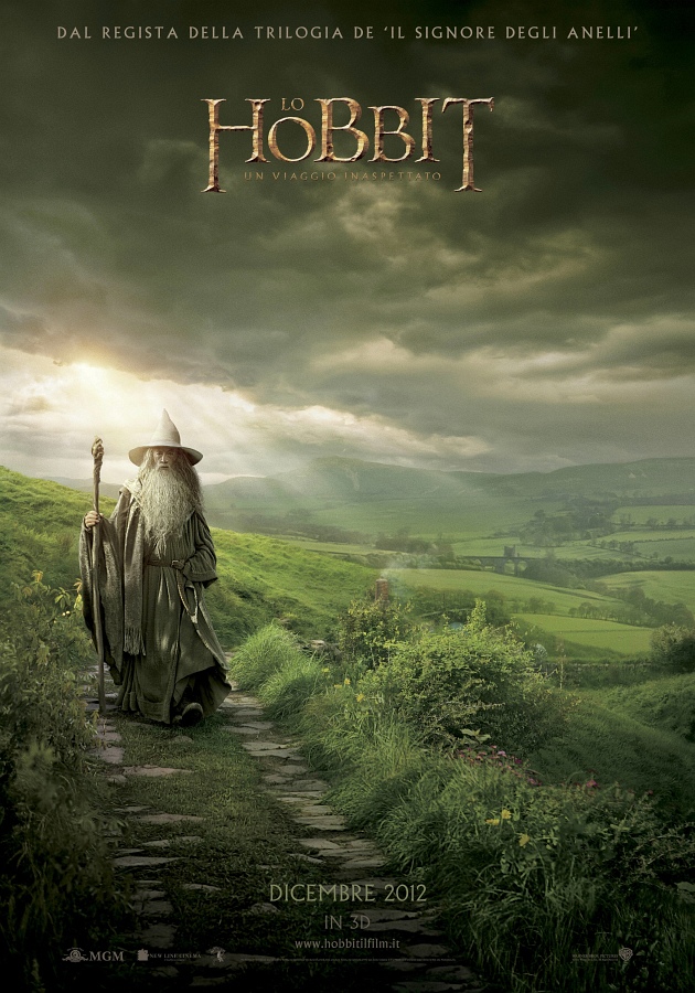 Lo Hobbit: Un viaggio inaspettato
