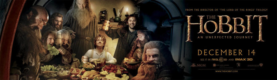 Lo Hobbit: Un viaggio inaspettato