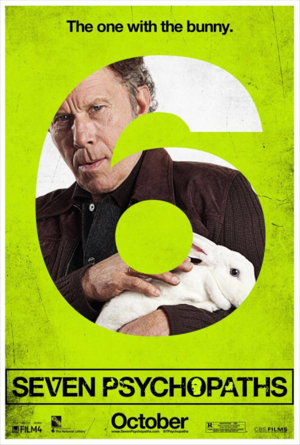 7 psicopatici
