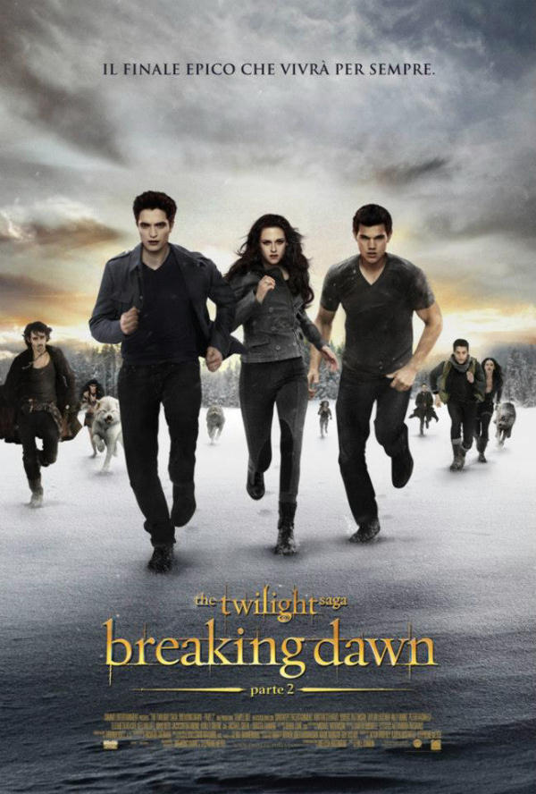 The Twilight Saga: Breaking Dawn, Part 2 instal the last version for ipod
