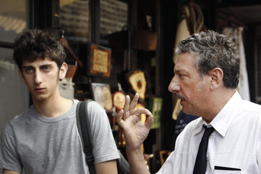 Venuto al mondo