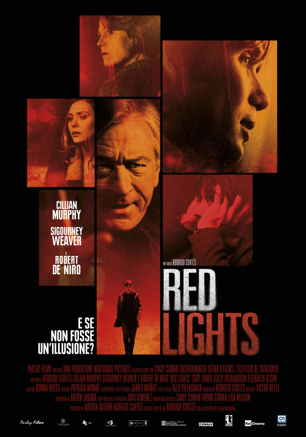 Red Lights