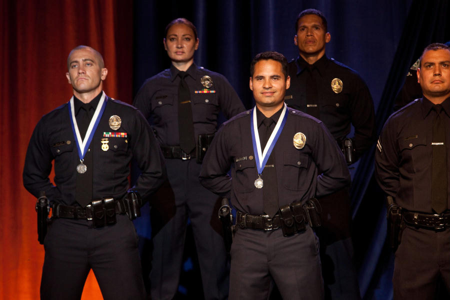 End of Watch