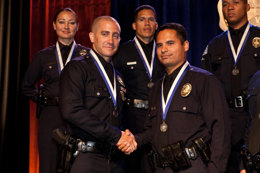 End of Watch