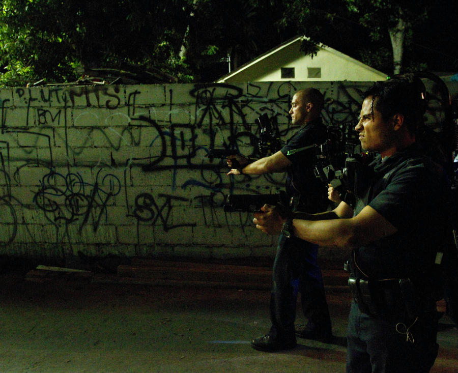 End of Watch