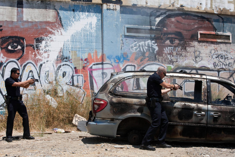 End of Watch