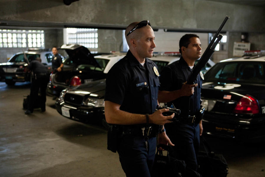 End of Watch