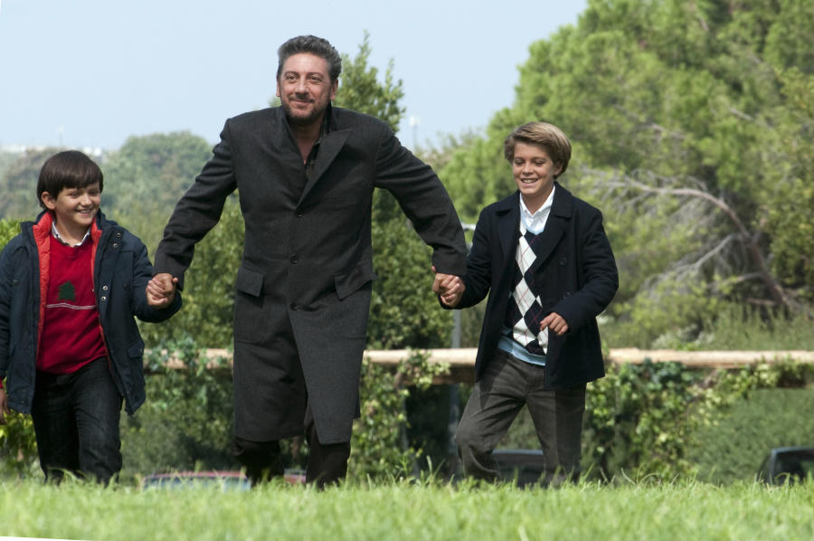 Una famiglia perfetta Foto