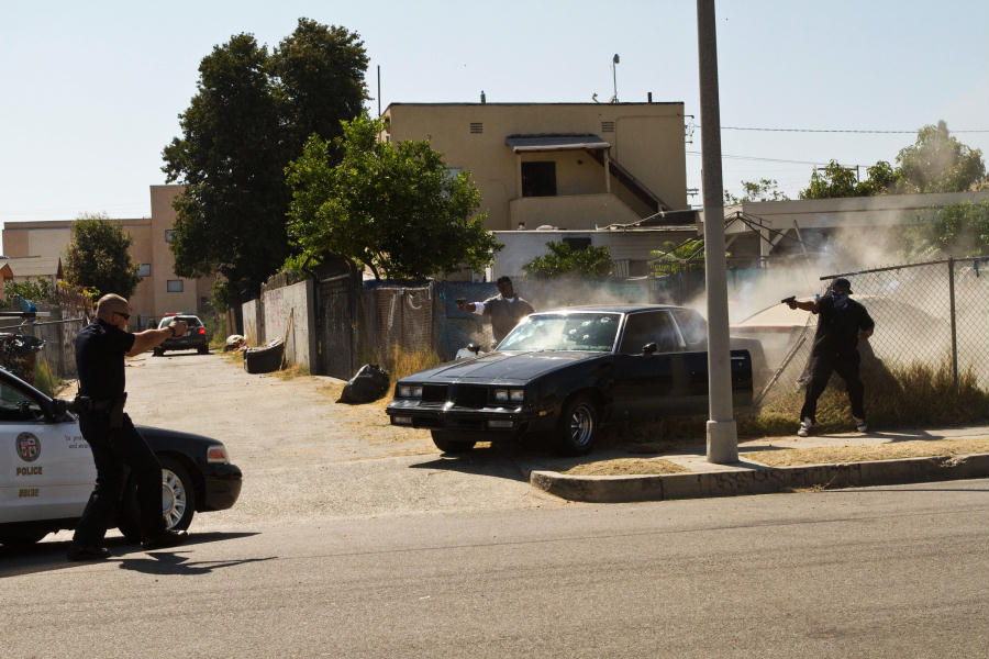 End of Watch