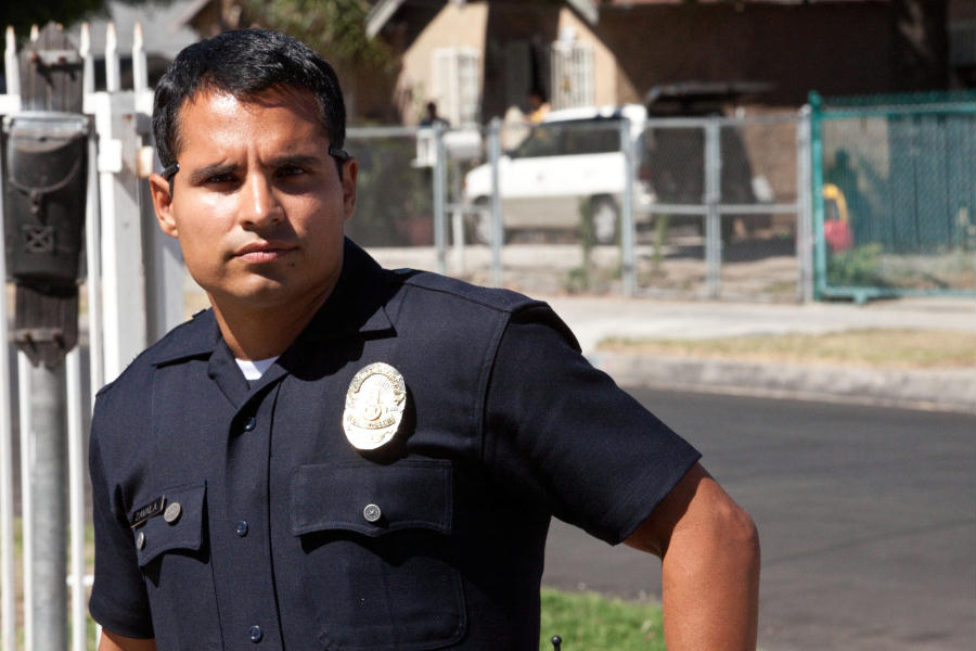 End of Watch