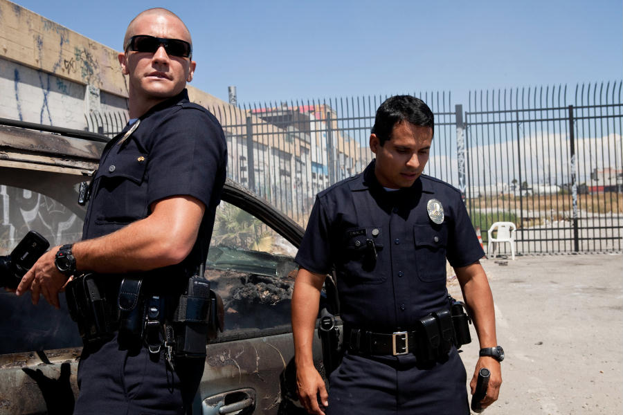 End of Watch