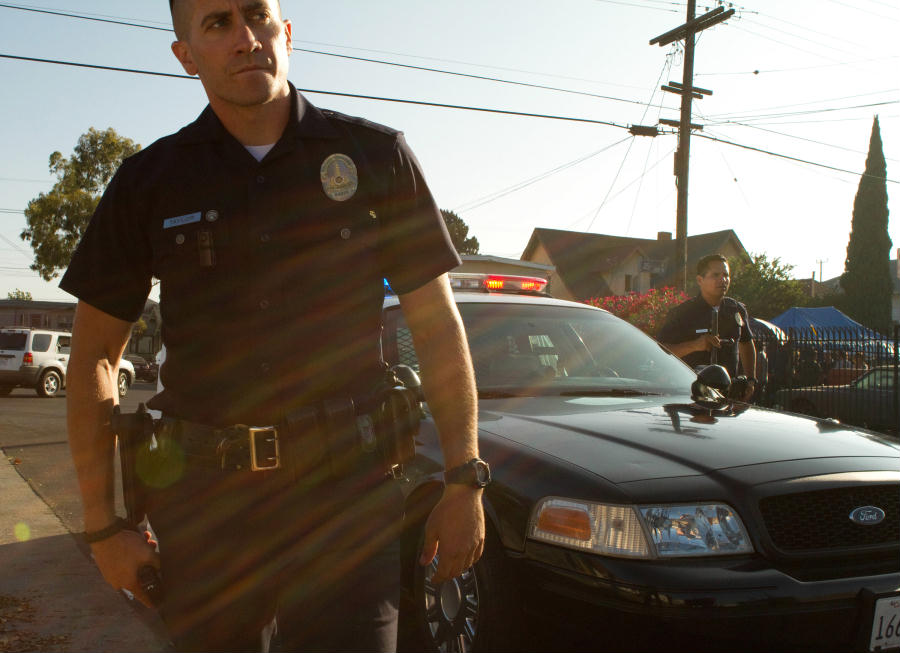 End of Watch