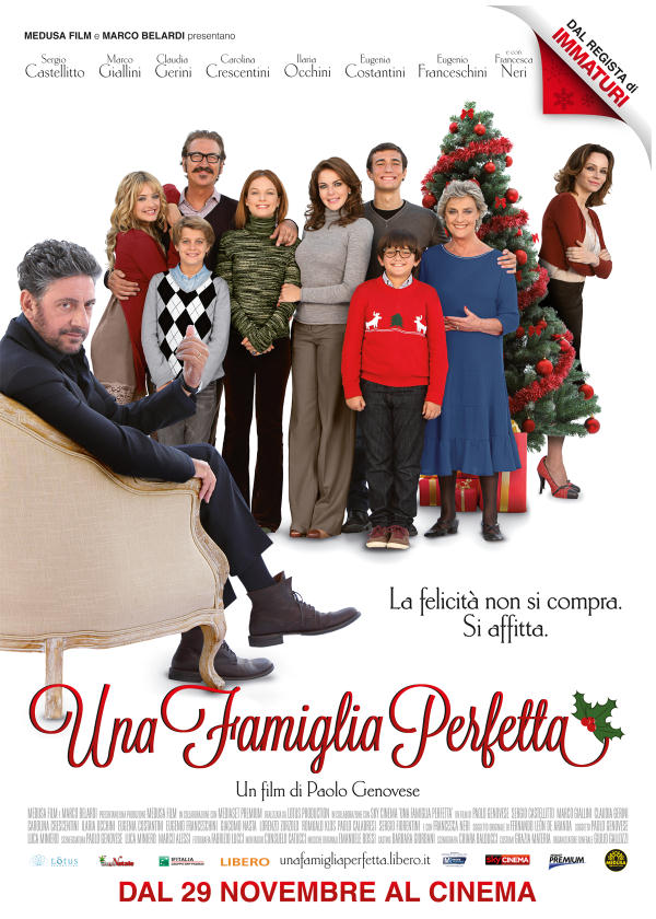 Una famiglia perfetta