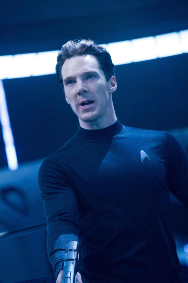 Into Darkness - Star Trek
