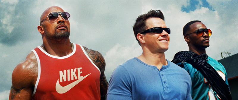 Pain & gain - muscoli e denaro