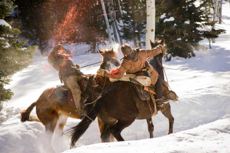 Django Unchained