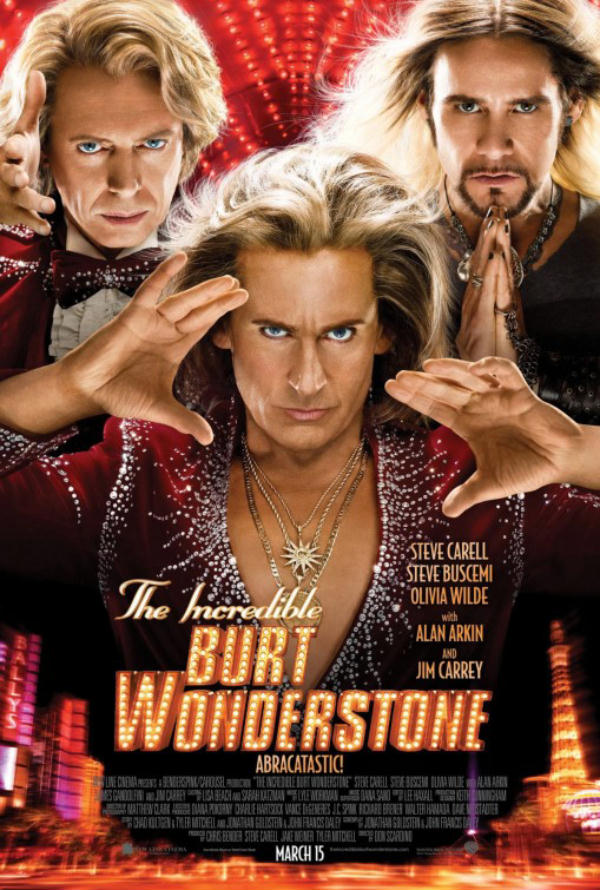 Burt Wonderstone