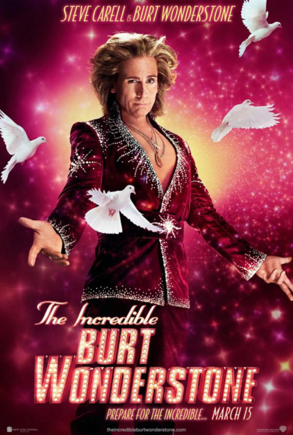 Burt Wonderstone