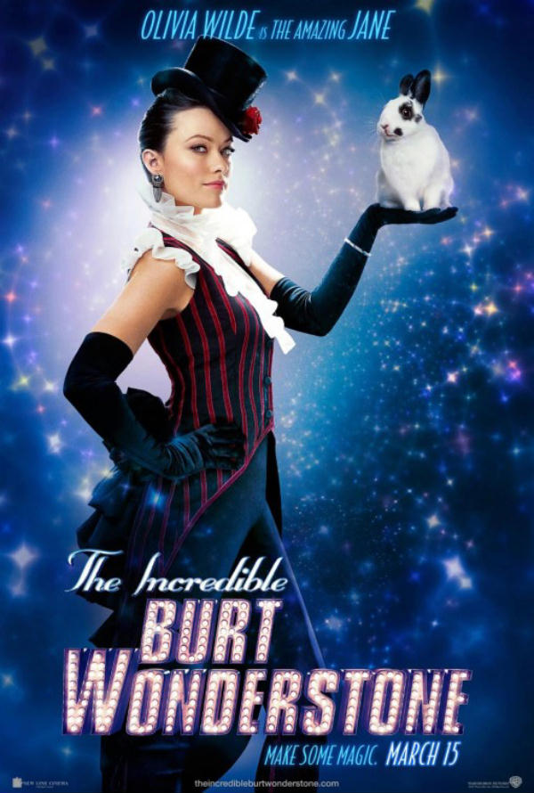 Burt Wonderstone