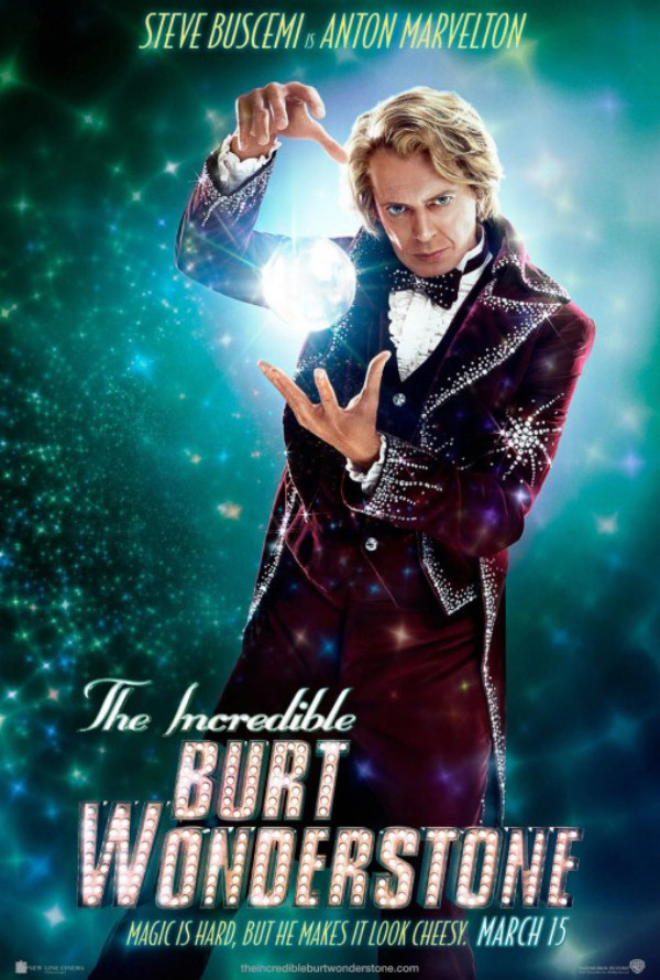Burt Wonderstone