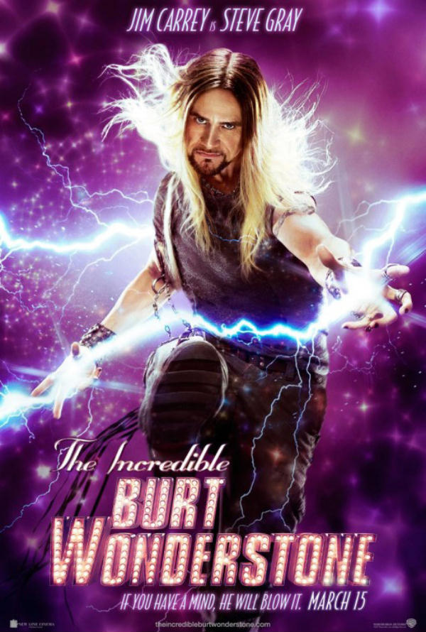 Burt Wonderstone