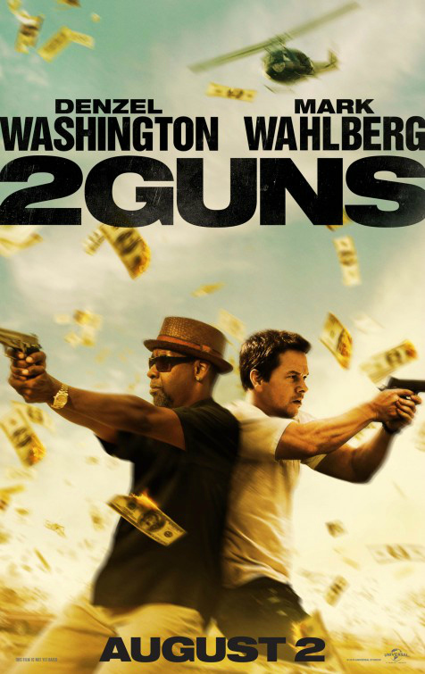 Two guns