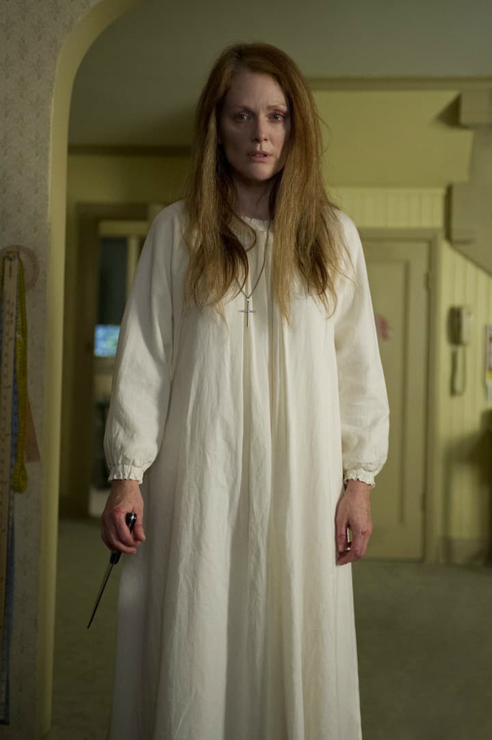 Lo sguardo di Satana - Carrie