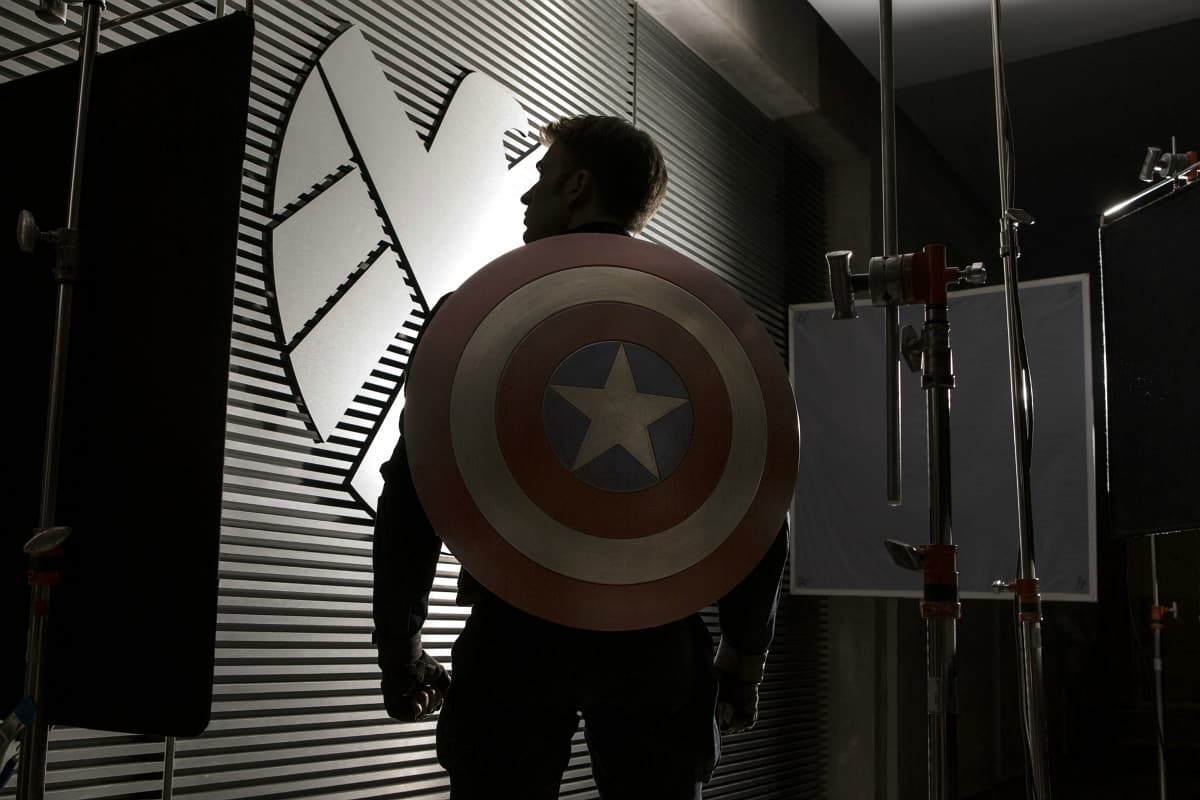 Captain America: The Winter Soldier